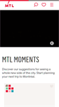Mobile Screenshot of mtl.org